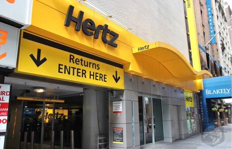 Senators Jump On The Bandwagon Late - Call For An Investigation Into Why Hertz Was Having Innocent Customers Arrested